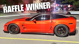 I’ve Been HIDING this $100,000+ C6 ZR1