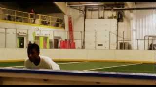 Anthony Frierson Sophomore Year