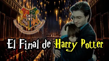 ¿Cuál es el trabajo de Luna después de Hogwarts?