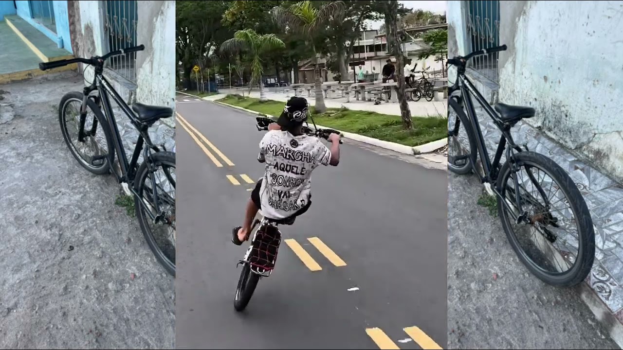 PARTE  3 - OS MELHORES GRAU DE BIKE 🔥