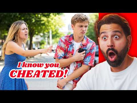 My Boyfriend CHEATED on me on his Family trip to Hawaii...STAY or LEAVE? | Mike Ricci
