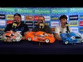Awesomatix Pro Stock Top 3 Qualy Press Conference, ETS RD1 Season #19 2026/27