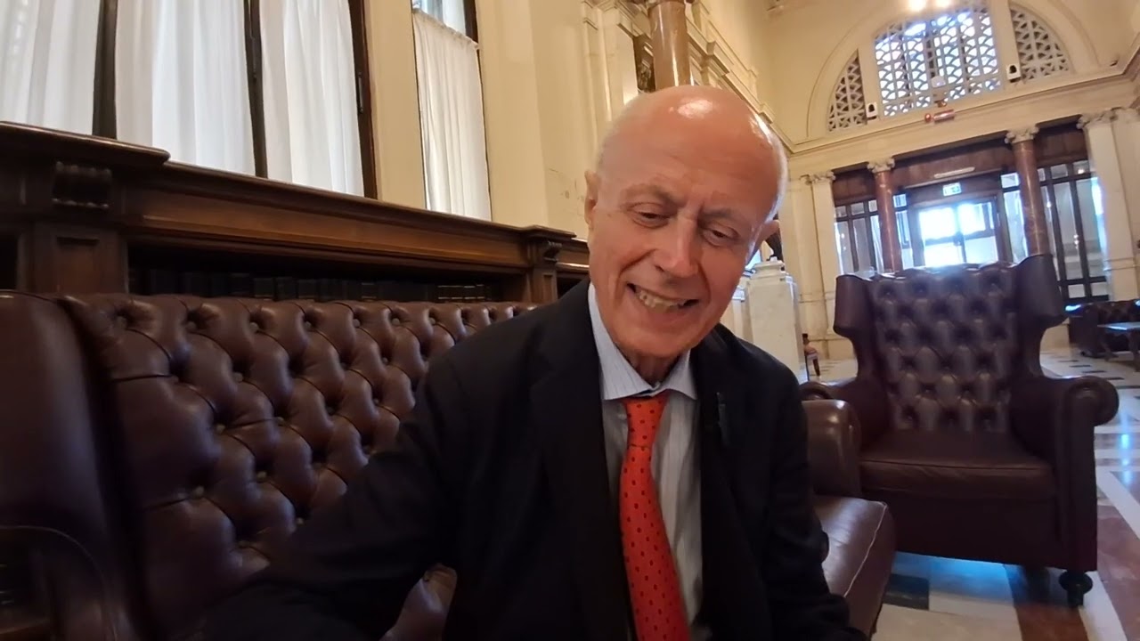 Dietro le quinte dell'operazione Mps-Mediobanca, intervista a Bruno Tabacci