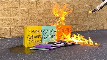 SOPs vs Flamethrower