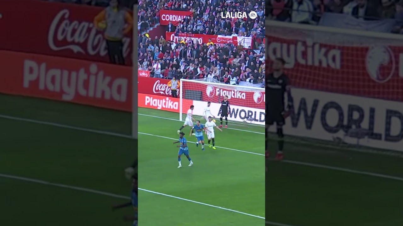 Griezmann's goal 🆚 Sevilla (📆 18/19)