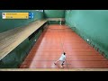 2026 Vic Open Singles Qualifying - Happell vs Legg