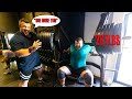 HITTING A NEW PB ON HIS BIRTHDAY! | STOLTMAN BROTHERS