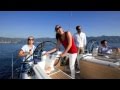 New Jeanneau 44 Deck Salon Sailboat Video Slideshow By: Ian Van Tuyl at IVTyachtsales.com