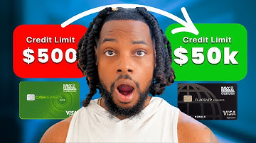 Navy Federal Credit Line Increase | How To Get MASSIVE Credit Limits (HUGE UPDATE!)
