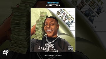 Kenny Muney - Muney Talk ft Key Glock [Muney Talk]