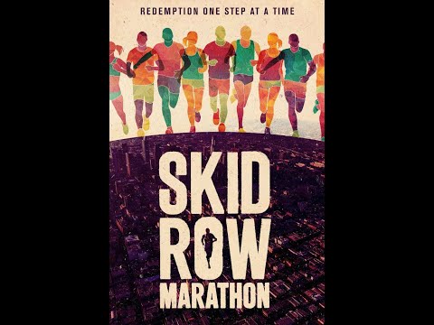 BodCast Episode 188: The Skid Row Running Club with Judge Craig Mitchell