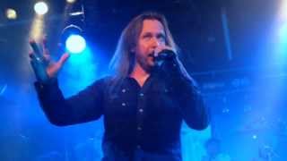 Stratovarius: The hands of time @ Lutakko 21.11.2013