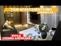 TOUR APARTAMENTO MRV! Londrina/PR