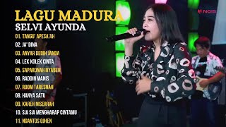 SELVI AYUNDA FULL ALBUM LAGU MADURA VERSI DANGDUT KOPLO TERBAIK 2024