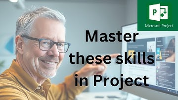 Become a Microsoft Project MASTER with Macros and Custom Fields!