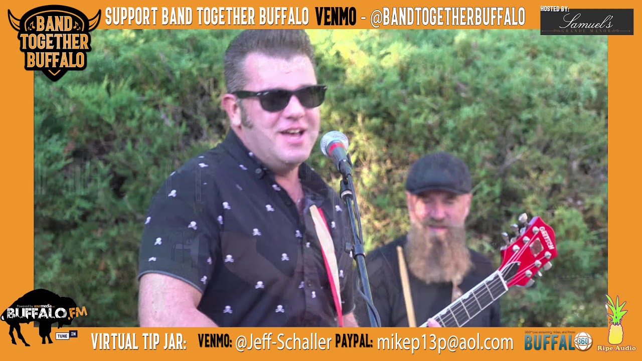 Kickstart Rumble Band Together Buffalo YouTube