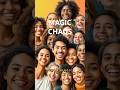 The Surprising Magic of Chaotic Conversations #shorts #shortsviral