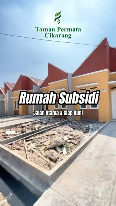 500rb Punya Rumah Baru