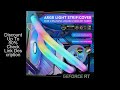 JUMPEAK Flexible 5V ARGB LED Neon Tube Light Strip Sleeve Cover for Gaming PC 120 240 360 AIO CPU Wa
