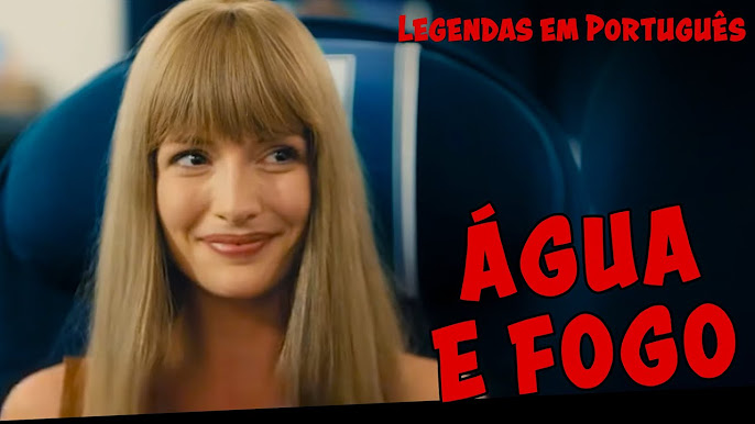 filme agua e fogo completo desenho