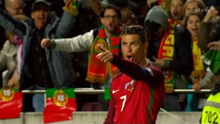 Cristiano Ronaldo vs Hungary HD 1080i Home (25/03/2017)