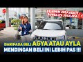 DARIPADA BELI LCGC MENDING BELI INI NIH ‼️ MOBIL CITY CAR PALING IRIT DARI SUZUKI ‼