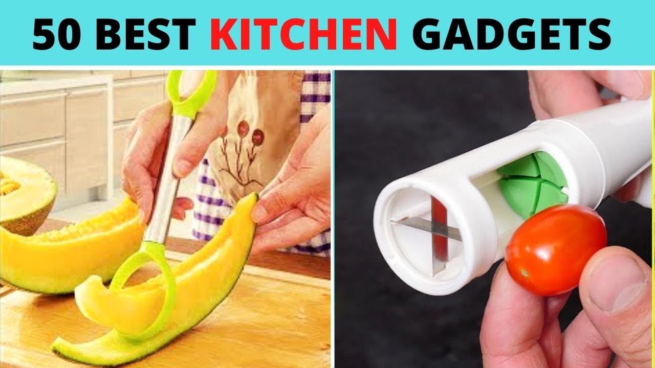 40 Chinese Kitchen Gadgets 2022 & Home appliances/Smart Gadgets Available on Amazon part 10