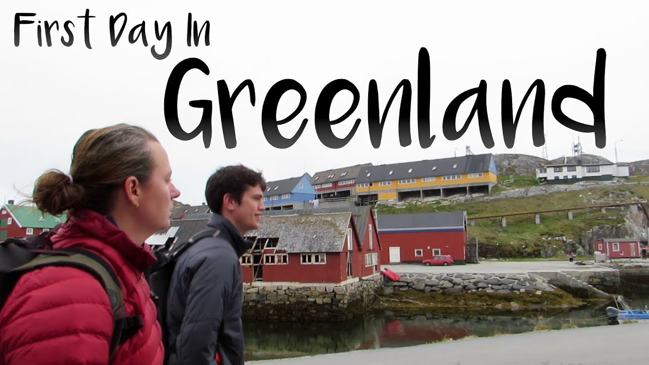 First Day in Greenland  | #2 | DrakeParagon Sailing Season 5