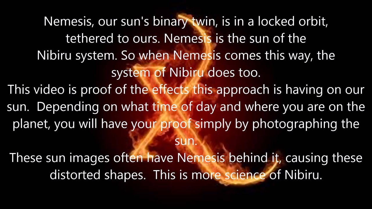 X and the Nemesis YouTube