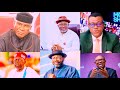 Aso rock shakes, Delta APC collapse as former deputy senate president defect from APC to NDC