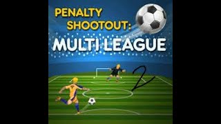 Penalty Shootout Multi League screenshot 5