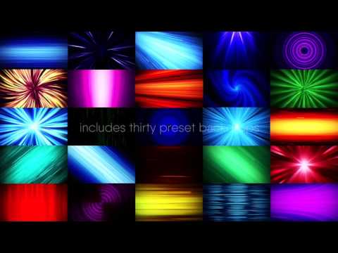 ProSpeed - Professional Speed Line Backdrops for Final Cut Pro X
