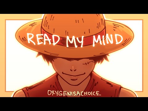 A One Piece Animatic || Read My Mind - The Killers