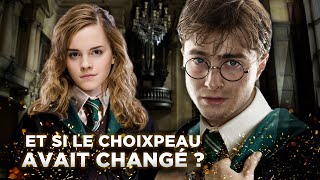 ET SI tout avait été différent ? TOP 7 des MEILLEURES UCHRONIES HARRY POTTER