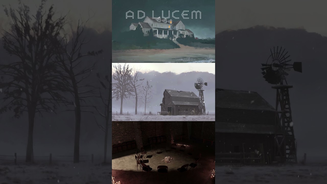 Ad Lucem stars Olivia Wilde, Chris Pine & Troian Bellisario 