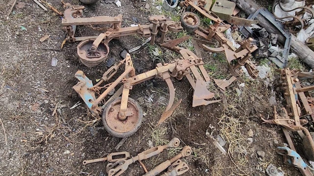 Сільхоз приблуди