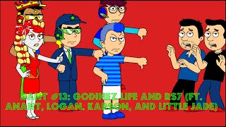 Rant Godinez Life And Rs7 Ft. 4 Users