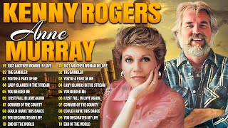 Download Lagu Anne Murray \u0026 Kenny Rogers: If I Ever Fall In Love Again 💖 Oldies But Goodies Love Songs Collection MP3