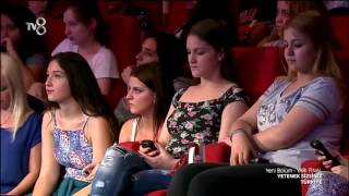 Aleyna Tilki Uzun İnce Yetenek Sizsiniz Yarı Final Performansı Full Hd