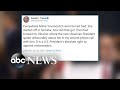 Trump responds to former US ambassador’s testimony | ABC News