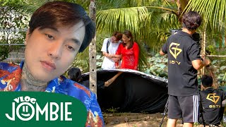 Jombie Vlog ||  Hành trình đi quay mv mới Thương Quá Xá của Hoon