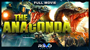 THE ANACONDA | FULL HD ACTION MOVIE