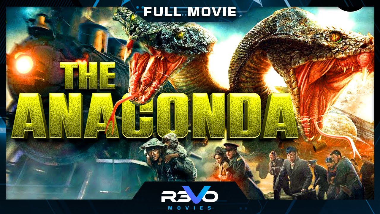 THE ANACONDA FULL HD ACTION MOVIE