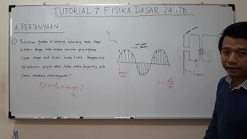 Tutorial 7 Fisika Dasar 2A ITB part 1