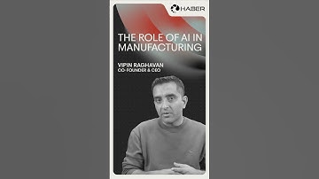 AI in Manufacturing: The Truth vs. The Hype