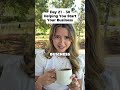 Day 21 of 30 To Help You Start Your Business