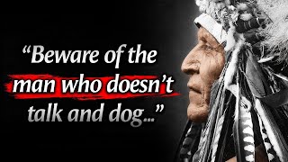 These Native American Proverbs Are Life Changing