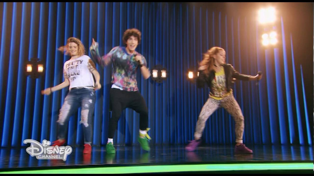 Soy Luna Cast A Rodar Mi Vida