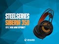 Обзор Steelseries Siberia 350: V3 с RGB или лучше?