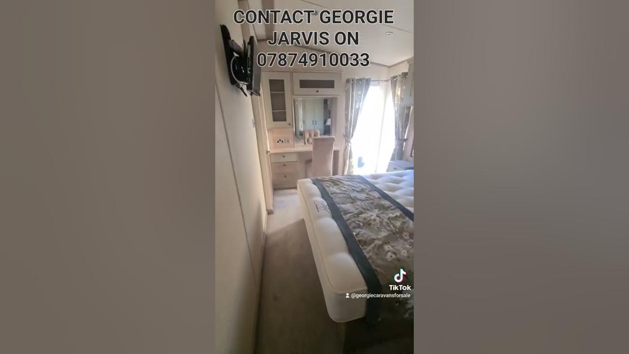 Abi Beaumont 2018 for sale Blue Anchor Leisure Parks in Skegness